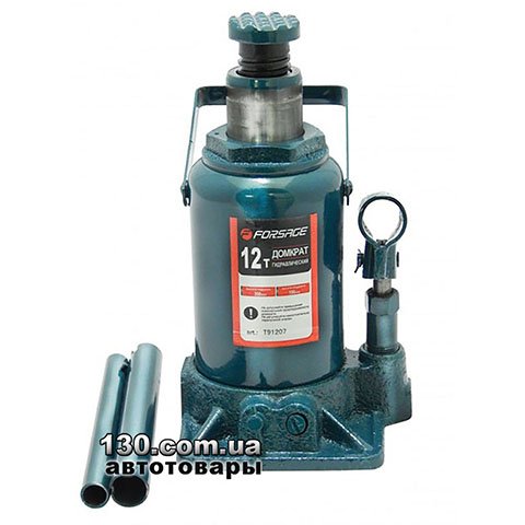 Hydraulic bottle jack Forsage F-T91207