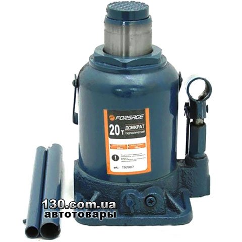 Forsage F-T92007 — hydraulic bottle jack