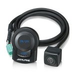 Камера переднего обзора Alpine HCE-C212F