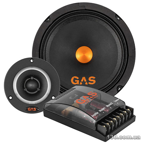 Автомобільна акустика GAS PSCF62