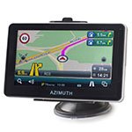 GPS навигатор Azimuth S50