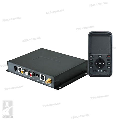 Phantom Navigation Box — GPS module