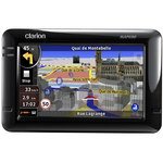GPS навигатор Clarion MAP690 с Bluetooth + Подарок