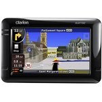GPS навигатор Clarion MAP790 с Bluetooth + Подарок