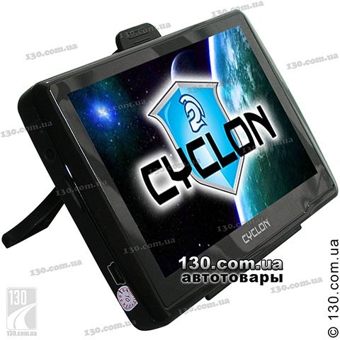 Cyclon ND-501 BAF — GPS навігатор