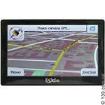 GPS навигатор Dixon D500TV с ТВ тюнером