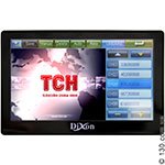 GPS навігатор Dixon D500TVBT з ТВ тюнером та Bluetooth