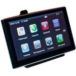 GPS навигатор Dixon F500TVBT с ТВ тюнером и Bluetooth