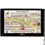 GPS навігатор Dixon F504BTHD з Bluetooth