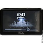GPS навигатор Dixon S500