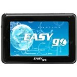 GPS навигатор EasyGo 350BT с Bluetooth