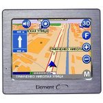 GPS навигатор Element T1b с Bluetooth