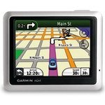 GPS навигатор Garmin Nuvi 1200 (карты NavLux)