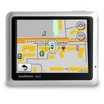 GPS навигатор Garmin Nuvi 1210 (карты NavLux) с Bluetooth