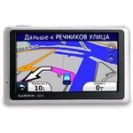 GPS навигатор Garmin Nuvi 1300 (карты NavLux)