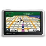 GPS навигатор Garmin Nuvi 1350 (карты NavLux)