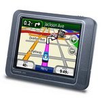 GPS навигатор Garmin Nuvi 205 (карты NavLux)