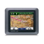 GPS навигатор Garmin Nuvi 500 (карты NavLux)