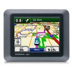 GPS навигатор Garmin Nuvi 550 Europe (карты NavLux)