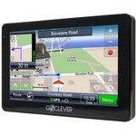 GPS навигатор GoClever 4366FMBT с Bluetooth