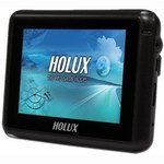 GPS навигатор Holux GPSMile 53F