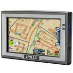 GPS навигатор Holux GPSMile 55A