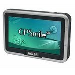 GPS навигатор Holux GPSMile 58