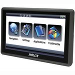 GPS навигатор Holux GPSMile 62F