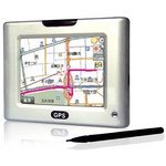 GPS навигатор Mustek GP-250