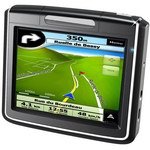 GPS навигатор NEC GPS-351