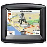 GPS навигатор NEC GPS-353