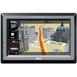 GPS навигатор NEC GPS-434B с Bluetooth