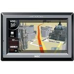 GPS навигатор NEC GPS-434