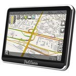 GPS навигатор Palmann 43C (лицензия Навител Украина) с Bluetooth