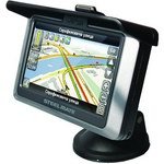 GPS навигатор Steel mate 860 с камерой, парктроником и системой контроля давления в шинах