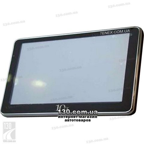 Tenex 43F 2011 Futur — GPS навигатор (лицензия Навител Украина) с Bluetooth