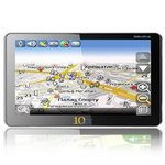 GPS навігатор Tenex 50F HD 2011 Futur з Bluetooth