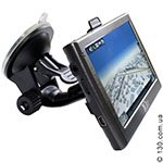 GPS навигатор Tenex 51S Slim (лицензия Навител Украина) с Bluetooth