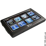 GPS навигатор Tenex 51S Slim (лицензия Навител Украина) с Bluetooth