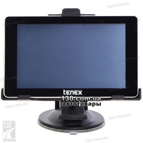 Tenex 52S HD 2011 Slim — GPS навигатор (лицензия Навител Украина) с Bluetooth