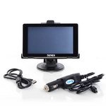GPS навигатор Tenex 52S HD 2011 Slim (лицензия Навител Украина) с Bluetooth