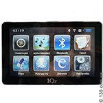 GPS навігатор Tenex 70M SE HD Marco ' Polo (ліцензія Навітел Україна) з Bluetooth