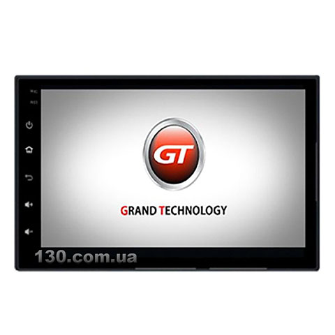 Медиа-станция GT M30 eMotion на Android с Bluetooth, GPS-навигацией