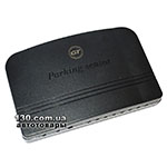 Парктронік GT P Drive 8 white (P DR8 White) з LCD-дисплеєм