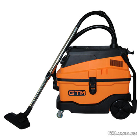 GTM JN 501 — industrial vacuum cleaner