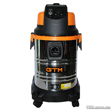 GTM JN 508 — industrial vacuum cleaner