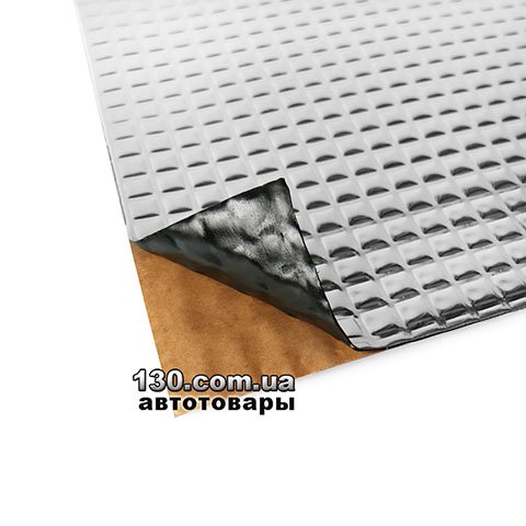 Віброізоляція GUARD ACOUSTIC A2 (50 см x 37,5 см)