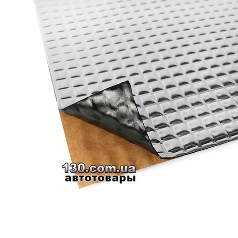 GUARD ACOUSTIC A3 — виброизоляция (50 см x 37,5 см)