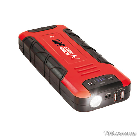 GYS BOOSTER LITHIUM NOMAD POWER 500 — portable Jump Starter