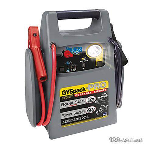 Portable charger GYS Gyspack PRO